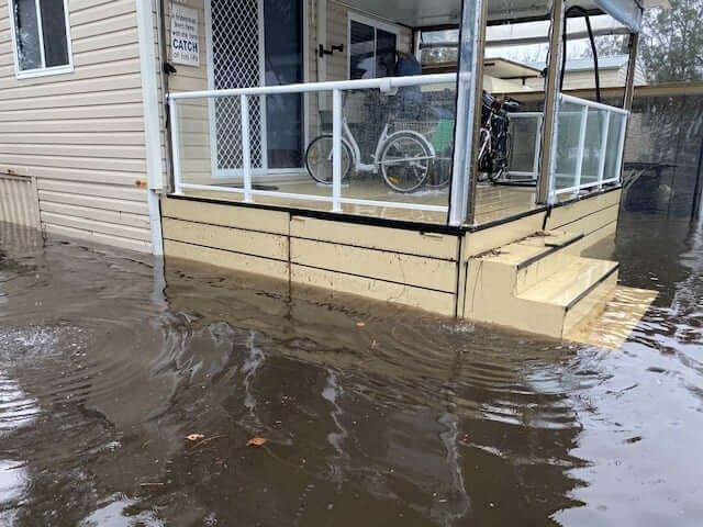 Flood Zones Can't Stop A VanHome