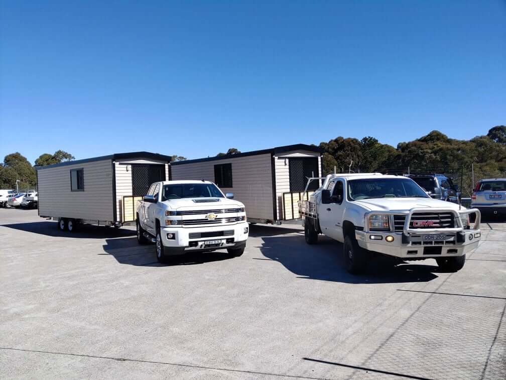 VanHomes - Specialist In Portable Cabins - Sydney, Melbourne, C. Coast