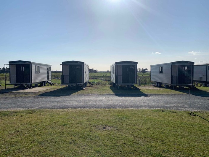 Portable Granny Flats in NSW - VanHomes