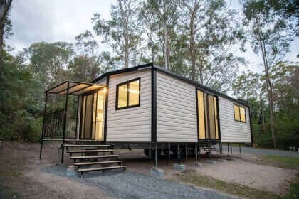 VanHomes Granny Flats