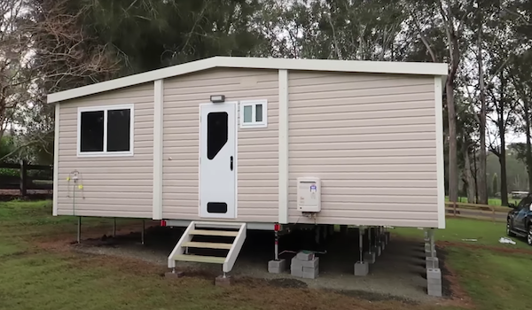 Behind the Scenes: Installing a Double Expanding VanHome