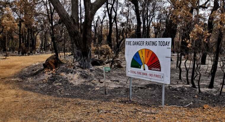 NSW Government Changes Caravan Law: Relocatable Homes in NSW Now A Longer Term Option for Bushfire Victims